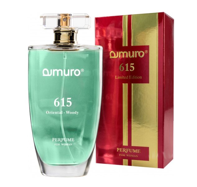 Smaržas sievietēm 615 (Amuro) 100 ml