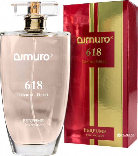 Smaržas sievietēm 618 (Amuro) (Pure White Light by Estee Lauder -receptes virziens) 100 ml